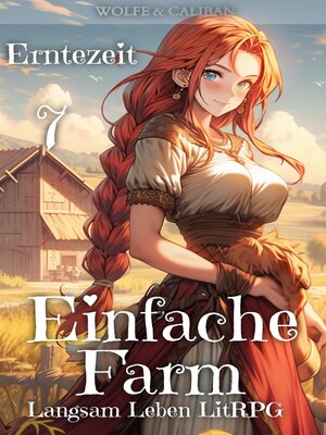 cover image of Einfache Farm 7